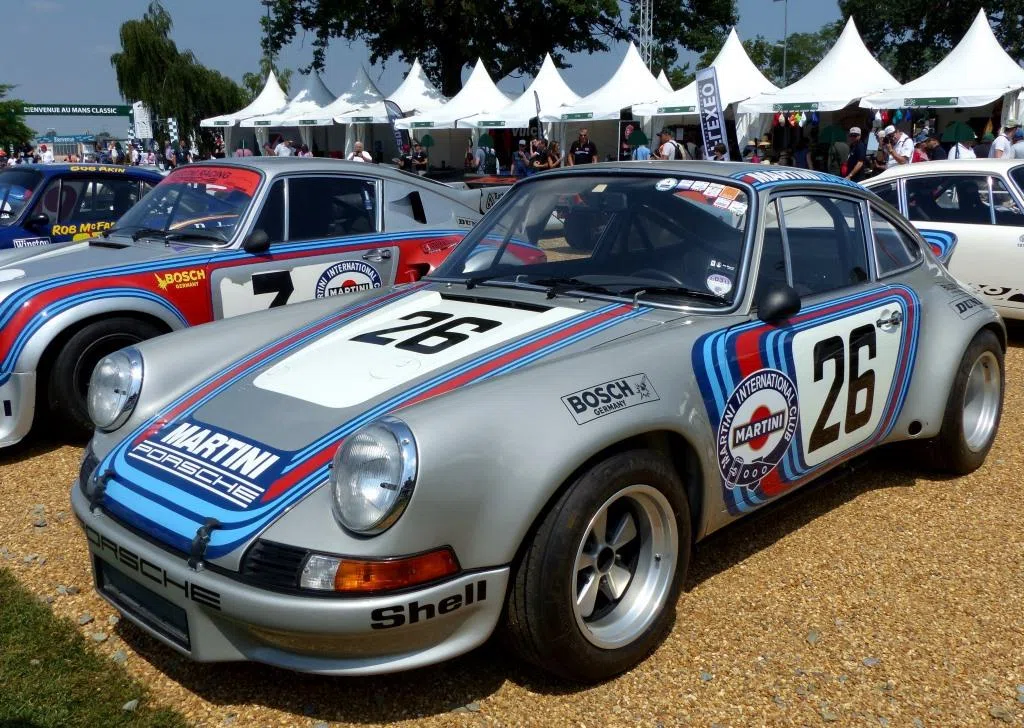Le Mans Classic 2018